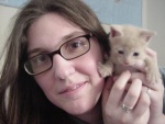 Anna & Linus (Anna is on the left)