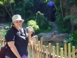 Kristen, iPod, and Komodo Dragon