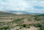 Rio Grande flood plains