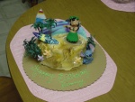 Jim's Stitch cake '04