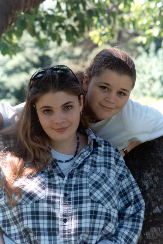 Kris and Erin