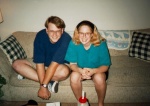 Jim and Cyndi