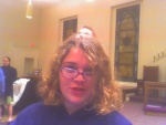 ZOMG! It's Mikey Teutul...er, ah, it's Erin!