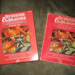 Red Box D&D sets